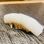 Ikebukuro Sushi Fukuju - こうイカ