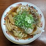 本家 第一旭 - 特製ラーメン（並）