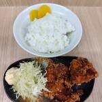 京都ラーメン きんざん - 