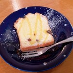 料理工房 とらんとらん - パウンドケーキ