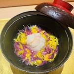 Ikebukuro Sushi Fukuju - 海老しんじょう