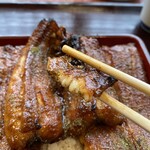 うなぎのまつ嘉 - 