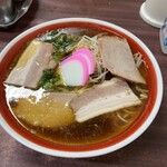 Tenjin Soba - 1番 天神そば920円