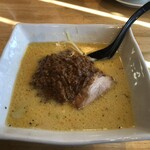 三河ラーメン 日本晴れ - 