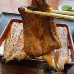 うなぎのまつ嘉 - 