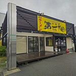 本家 第一旭 久津川店 - 外観