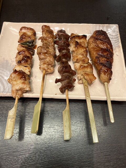 Yakitori Kamameshi Iroha Karuta Kiyachohonten photo 3