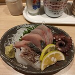 沼津魚がし鮨 江戸前鮨 - 