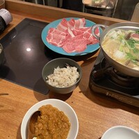 しゃぶしゃぶ KINTAN 代官山本店 - 