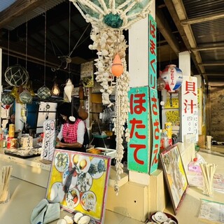 焼はまぐり かどや_2