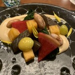 料理屋まえかわ - 