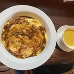 欧風食堂 Le.coq - オムライスランチ
