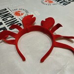 DANCING CRAB - 