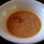 Aruto monte - セットのスープ