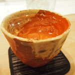 銀座　さら双樹 - 泡盛ロック