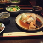 天川茶寮 柿千 - ﾗﾝﾁ　壱の膳