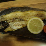 ちゃきちゃき - 黒ムツ