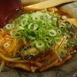 ちゃきちゃき - キムチ出汁の牡蠣煮