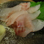 ちゃきちゃき - グレ