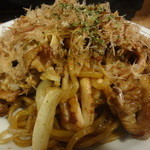 ちゃきちゃき - ソース焼きそば