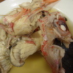 ちゃきちゃき - チカメキントキ鯛、石鯛