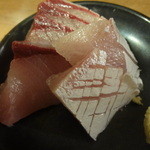 ちゃきちゃき - めじろ