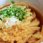 かばと製麺所 - ぶっかけ冷