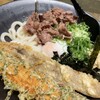 讃岐の男うどん さんすて岡山店