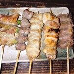 Yakitori Aoki - 