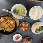 韓国料理　あっちゃん - 