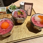 精肉卸問屋直営焼肉店 牛次郎 - 