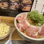 Monja Shinanoya - 