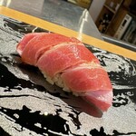 スシコーヒー - 大トロ