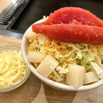 もんじゃ しなのや - 