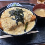 Otafuku Shokudou - 玉子カツ丼