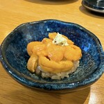 スシコーヒー - 雲丹