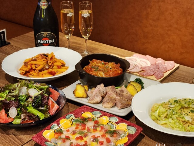 L'ORTO（ロルト） - 柳原（イタリアン）の写真