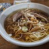 えん楽 - ランチミニラーメン