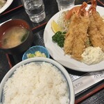 定食専門店 小満津 - 