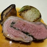 オステリア イル ガルボ - 