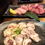 卸)新宿食肉センター極 - 