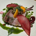 オステリア イル ガルボ - 