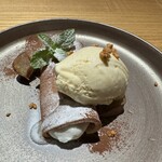 オステリア イル ガルボ - 