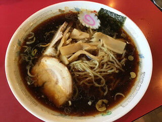 Ramen Tsurikichi - 