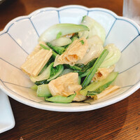 青菜 丸の内ブリックスクエア店 - 