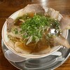 神戸ラーメン 第一旭 - 料理写真:Ｂラーメン(860円、斜め上から)