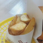 カリフォルニアン - FRENCH FRIES