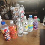 カリフォルニアン - ドリンクメニュー