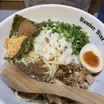 麺ダイニング ナンバーナイン 09 - 