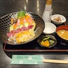 レストラン湯とり - 特選贅沢丼